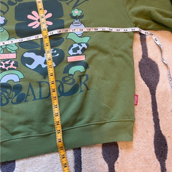 DAMSON MADDER SWEATSHIRT NWT - Picture 10 of 10